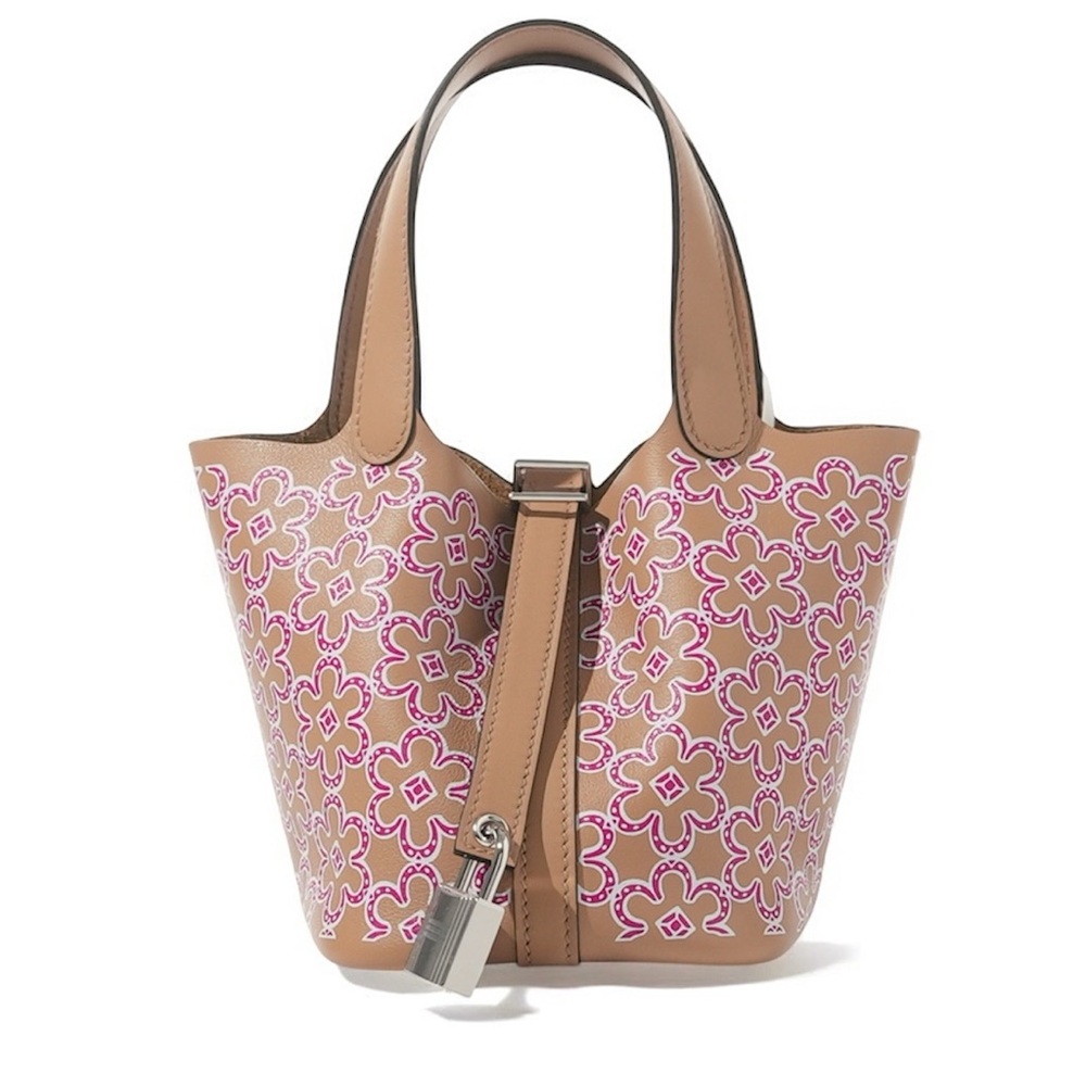 💞Authentic💞 Hermes Micro Picotin Lucky Daisy - Brand New